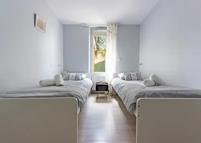 Le Beau T3 De St Jory Climatisation