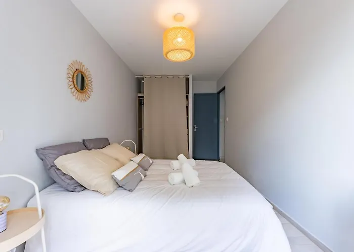 Le Beau T3 De St Jory Climatisation Апартаменты