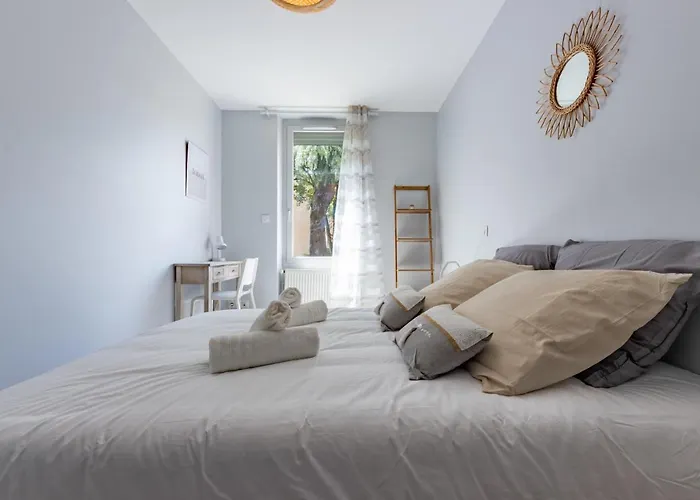 Le Beau T3 De St Jory Climatisation * Saint-Jory