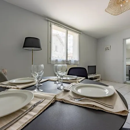 Apartment Le Beau T3 Jory - Climatisation D'appoint Et Jardin Calme Saint-Jory
