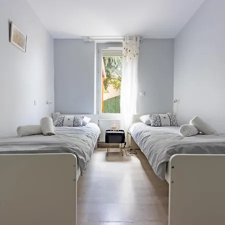 Le Beau T3 De St Jory Climatisation