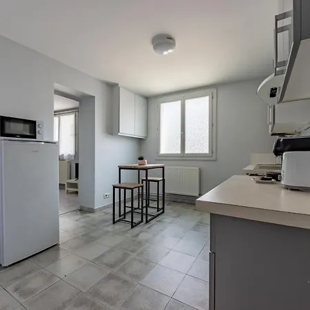 Le Beau T3 Jory - Climatisation D'appoint Et Jardin Calme Apartment Saint-Jory